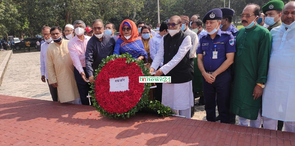 ঐতিহাসিক মুজিবনগর মহান স্বাধীনতার অন্যতম তীর্থস্থান : মুক্তিযুদ্ধ মন্ত্রী