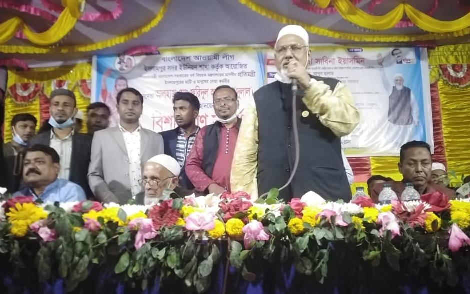 ইসলামের খেদমতে সরকার যা করেছে, তা ইতিহাসে অতুলনীয় : ফরিদুল