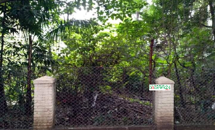রক্ষণাবেক্ষণের অভাবে জবির বোটানিক্যাল গার্ডেন নষ্ট হয়ে যাচ্ছে