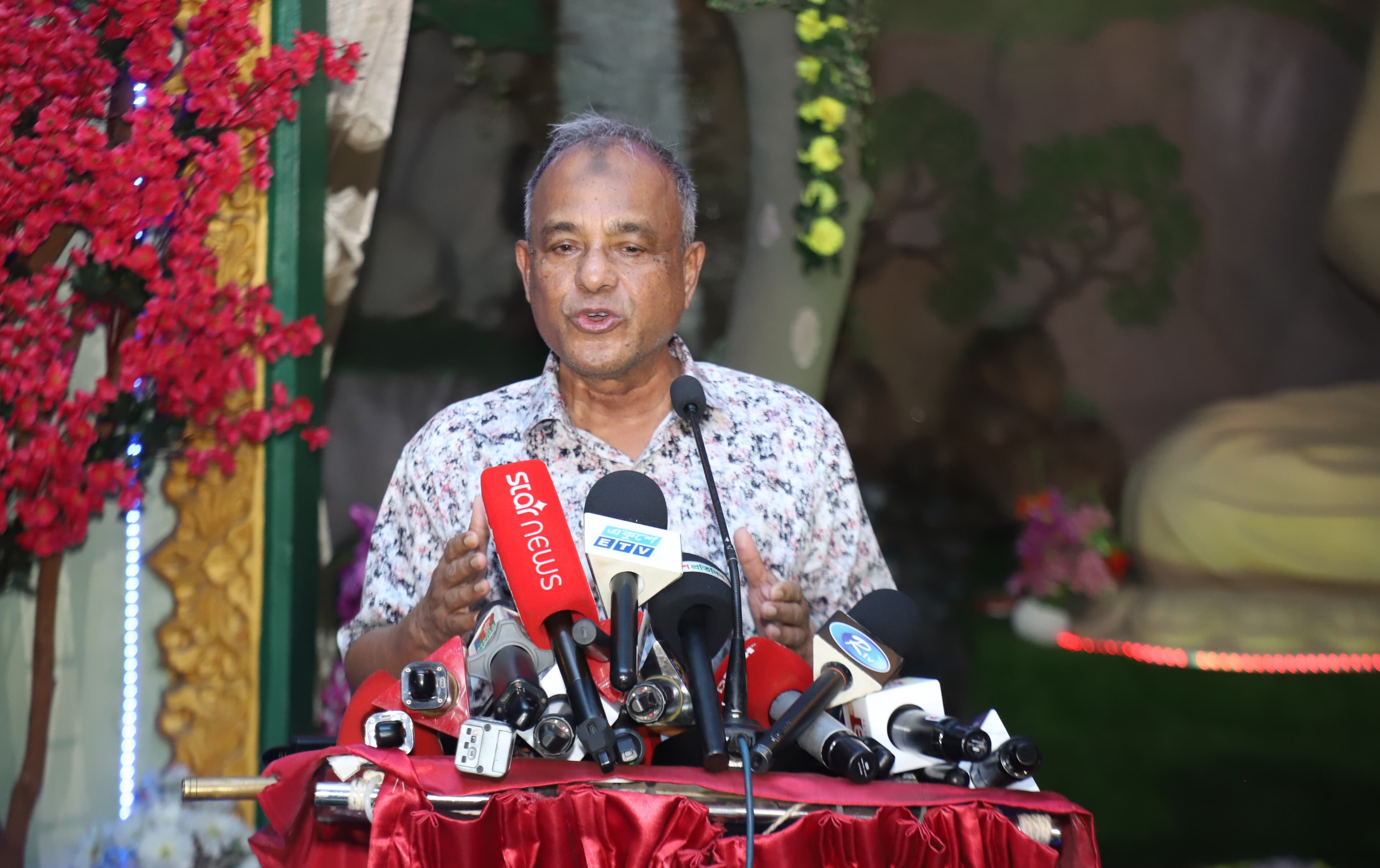 অতীশ দীপঙ্করের নামে বিশ্ববিদ্যালয় প্রতিষ্ঠা সময়ের দাবি: স্বরাষ্ট্র উপদেষ্টা 