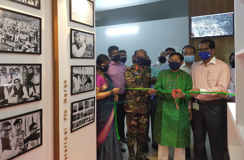 '৭৫ পরবর্তি ২১ বছর পাকিস্তানী ধারার বাংলাদেশ দেখেছেন জনগণ