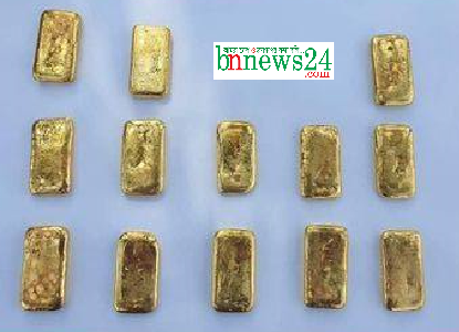 বেনাপোলে ১৩টি র্স্বণরে বারসহ এক মহিলা গ্রফেতার