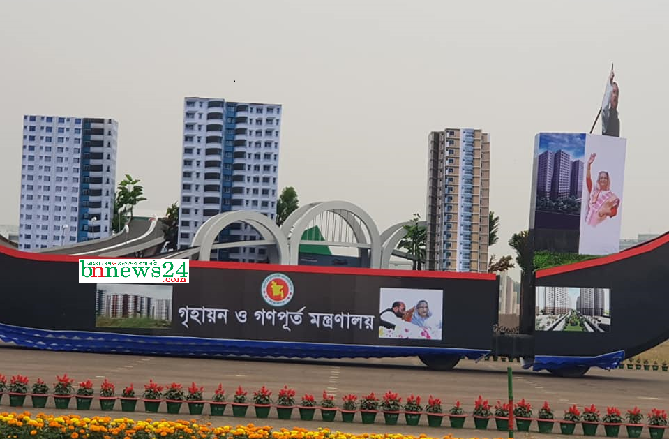 গণপূর্তে ১০ মাসে ছয়বার বদলি, বাণিজ্যের অভিযোগ