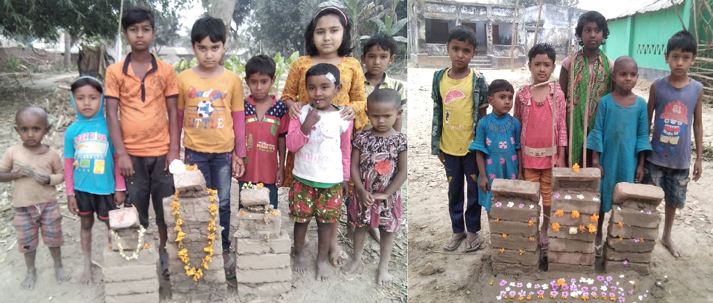 ওরা শহীদ মিনা‌রের স্থপ‌তি!