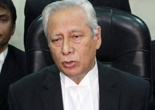 বিজ্ঞ অ‌্যাটর্নি জেনারেল মাহবুবে আলম আর নেই