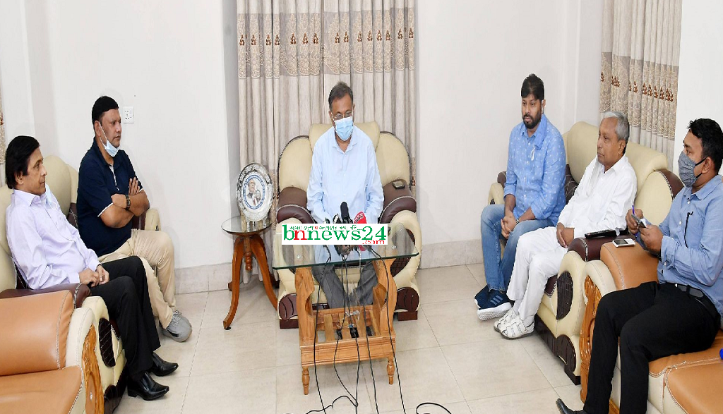 বিএনপি গত একযুগেও একই অপচেষ্টায় করেছে : তথ্যমন্ত্রী