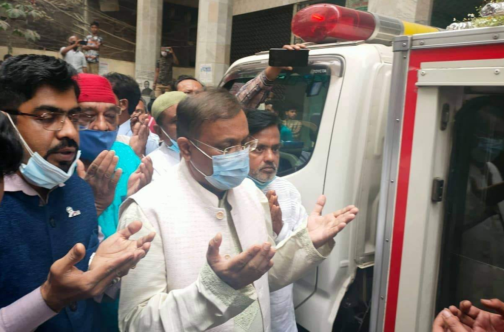 বস্তুগত উন্নতির পাশাপাশি গড়তে হবে মানবিক রাষ্ট্র : তথ্যমন্ত্রী 