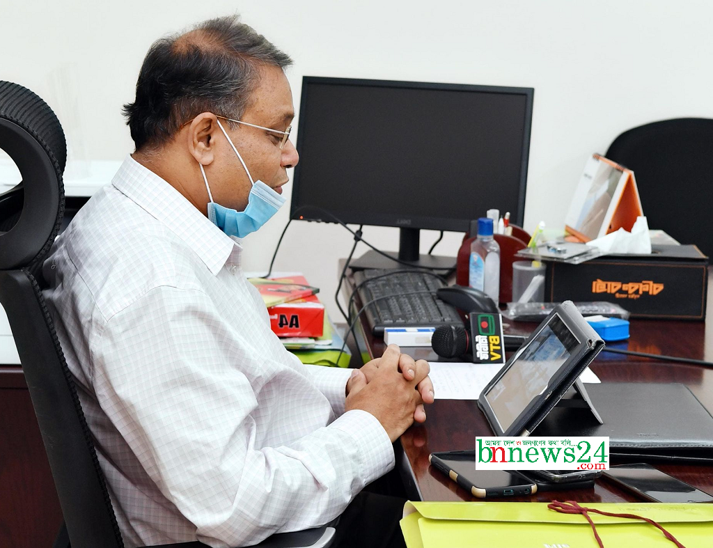 মির্জা ফখরুলের স্ববিরোধী বক্তব্যের কারণ খোঁজা প্রয়োজন : তথ্যমন্ত্রী 