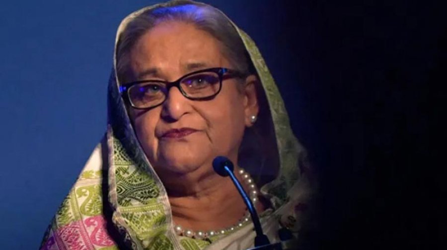 শেখ হাসিনার লকার জব্দ করল এনবিআর