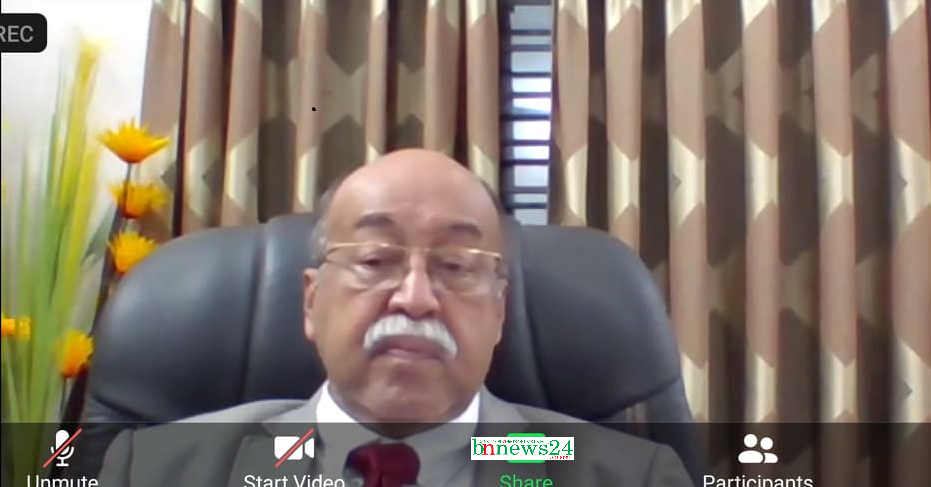 করোনায় এসএমই শিল্পকে টেকসই বিজনেসে রূপান্তরের সুযোগ তৈরি হয়েছে : শিল্পমন্ত্রী