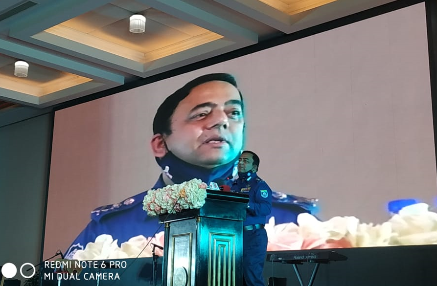 ৭ই মার্চ বাঙালির সম্মান ও আত্মমর্যদার উৎসব : আইজিপি