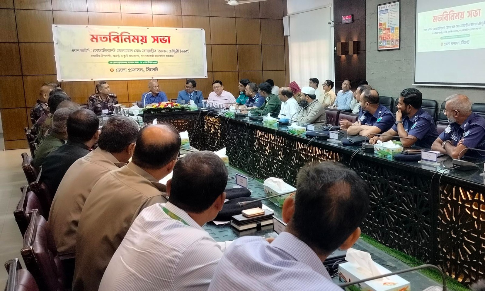 অবাধ, সুষ্ঠু ও নির্বাচন অনুষ্ঠানে জনগণই মুখ্য ভূমিকা পালন করবে: স্বরাষ্ট্র উপদেষ্টা