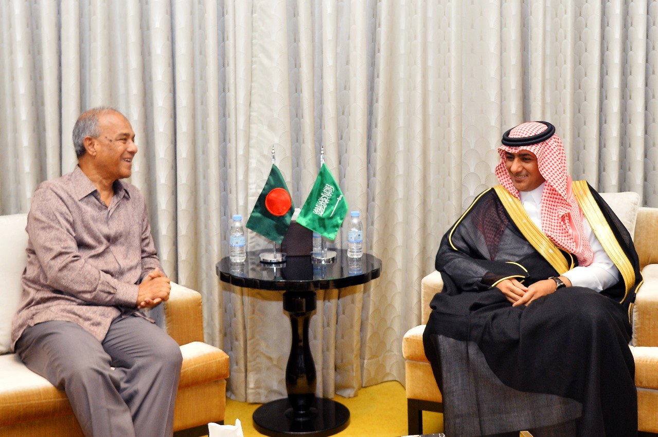 বাংলাদেশের অর্থনৈতিক অগ্রগতির গুরুত্বপূর্ণ স্তম্ভ সৌদি প্রবাসীরা