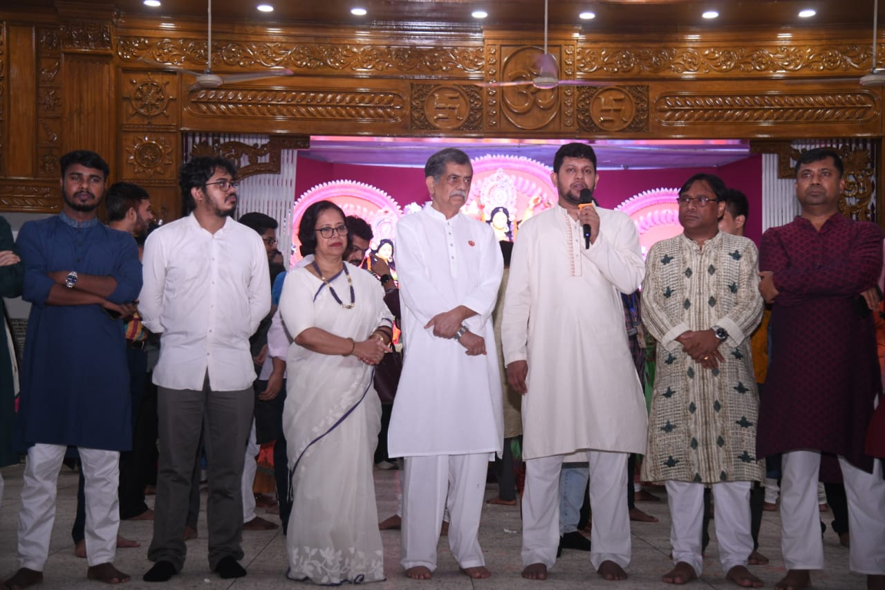 হিন্দু ধর্মাবলম্বীদের ন্যায্য দাবিসমূহ পর্যায়ক্রমে পূরণ করা সম্ভব: তথ্য উপদেষ্টা