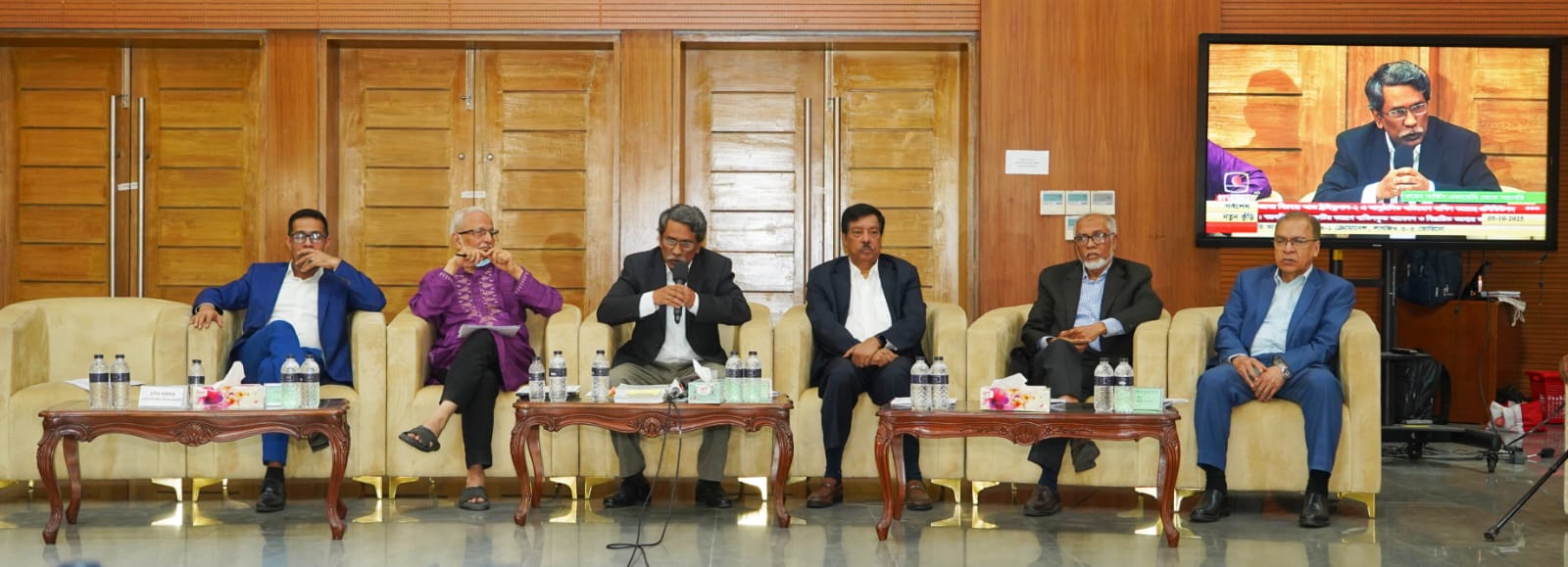 জুলাই জাতীয় সনদ স্বাক্ষরিত হবে ১৫ অক্টোবর