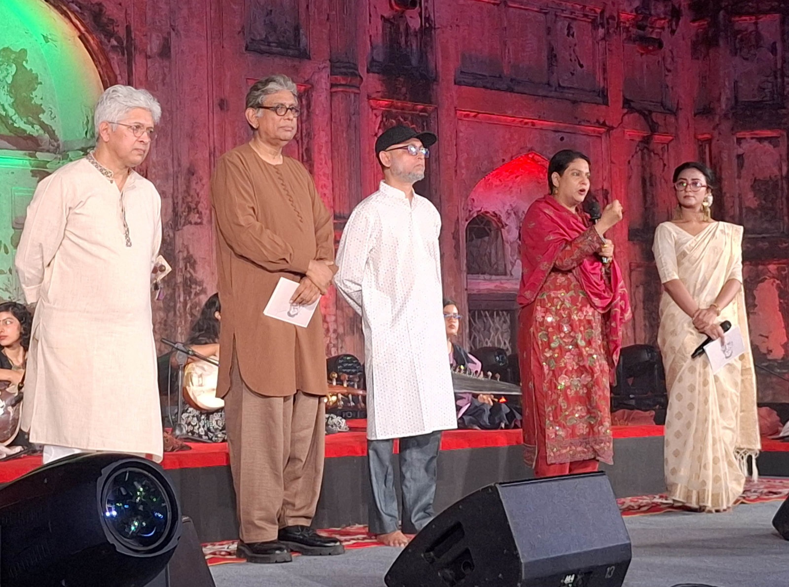 ফিলিস্তিনিদের অদম্য স্পৃহা একদিন তাঁদের মুক্তি এনে দেব: পরিবেশ উপদেষ্টা