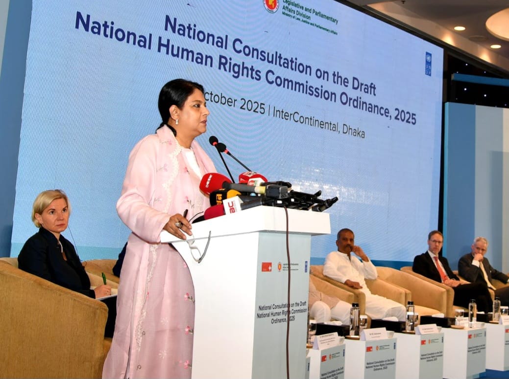 পরিবেশ মানবাধিকার রক্ষাকারীদের সুরক্ষা নিশ্চিত করতে হবে: পরিবেশ উপদেষ্টা