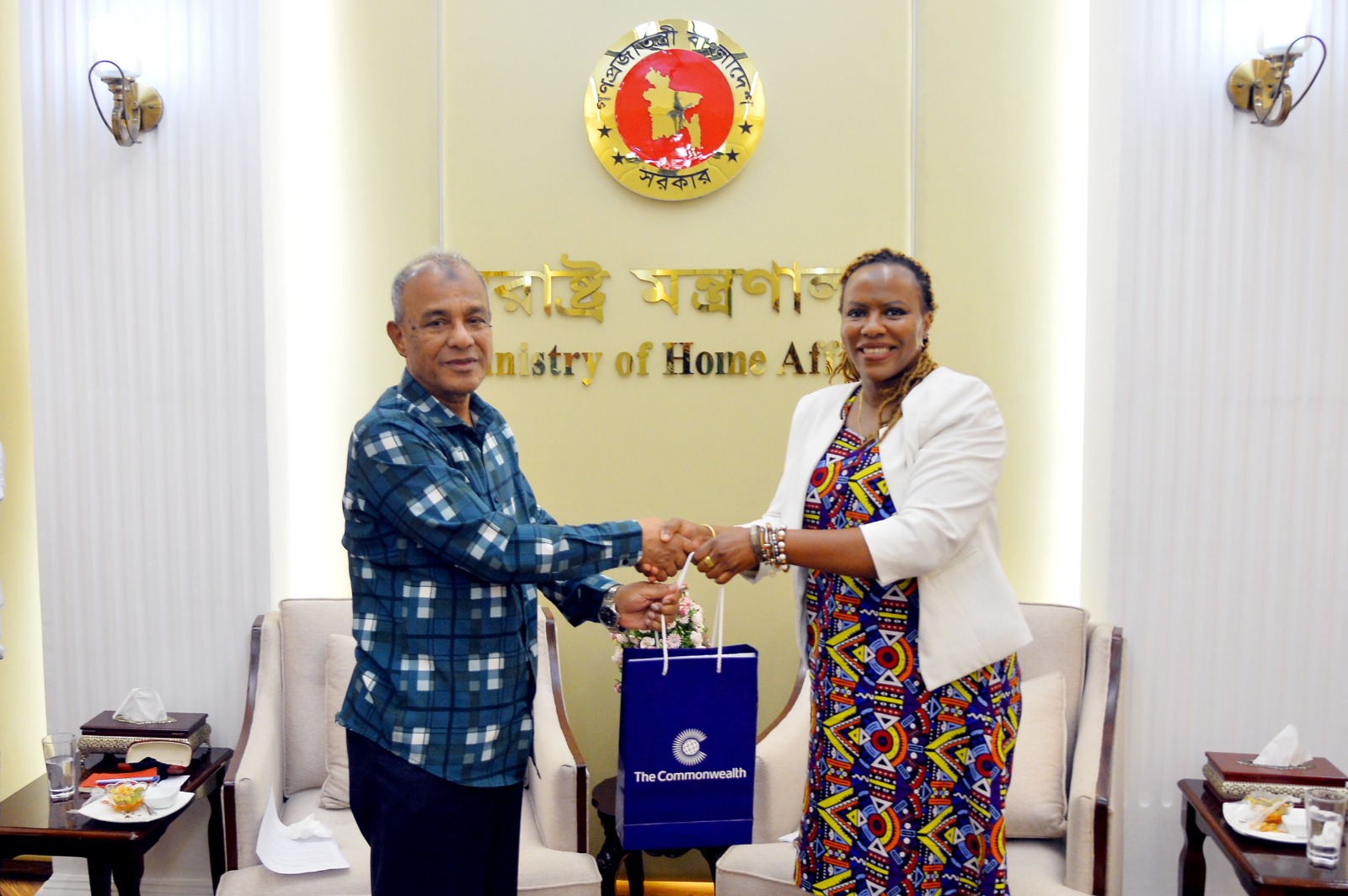 অবাধ, সুষ্ঠু ও নিরপেক্ষ নির্বাচন উপহার দিতে সরকার প্রস্তুত 