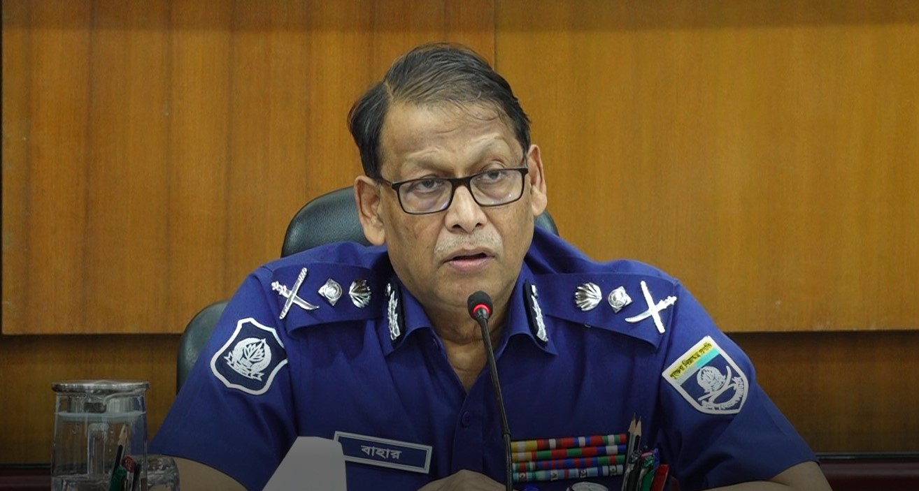 আগামী নির্বাচন পুলিশের জন্য চ্যালেঞ্জ: আইজিপি