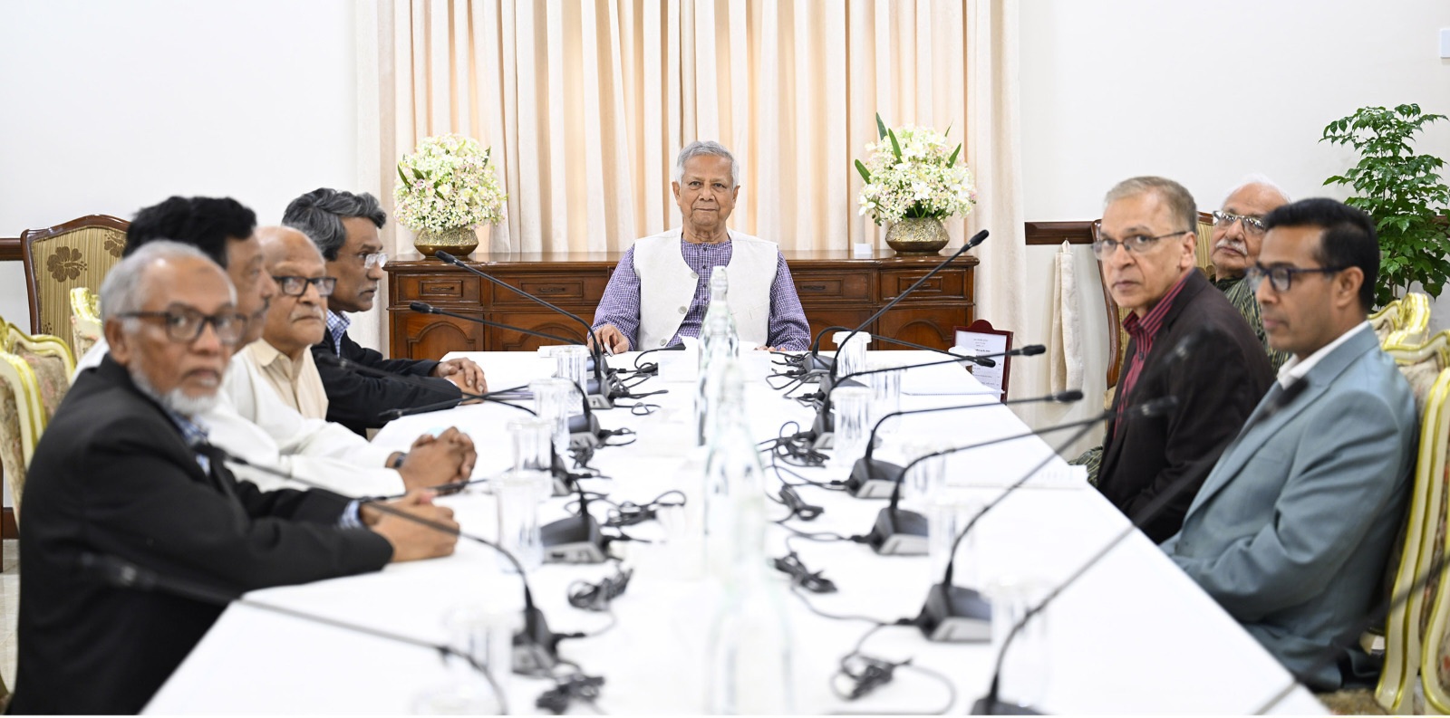 জুলাই সনদ বাস্তবায়নের সুপারিশ হস্তান্তর মঙ্গলবার 