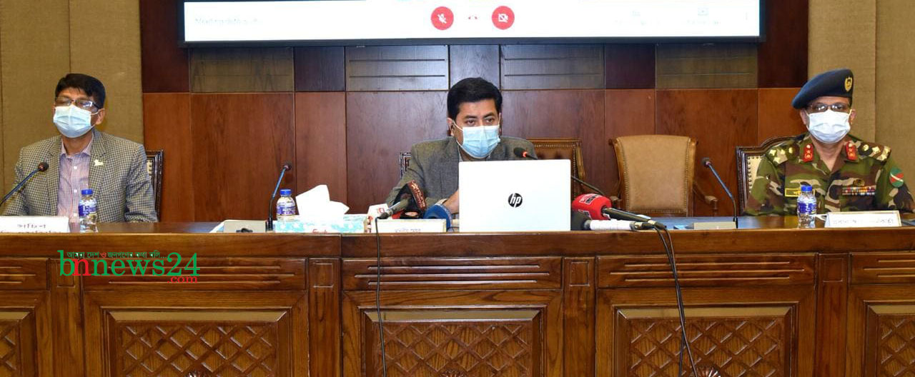 নাগরিকের স্বাস্থ্যসেবা নিশ্চিত করা আমাদের গুরু দায়িত্ব: তাপস