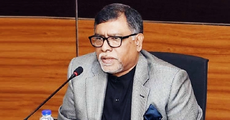 কেউ স্বাস্থ্যখাতের বড় কোনো দুর্নীতি দেখাতে পারেনি