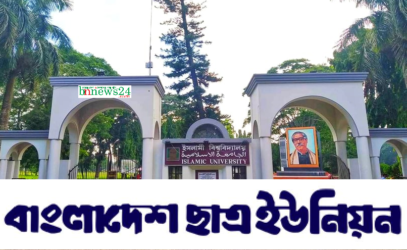 নারীর প্রতি সহিংসতা বন্ধে কঠোর পদক্ষেপের দাবি ইবি ছাত্র ইউনিয়নের