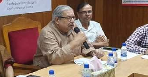 বিদেশে অবস্থানরত নাগরিকদেরকেও প্রশিক্ষণ দেওয়ার উদ্যোগ নিয়েছে সরকার : প্রবাসী কল্যাণ মন্ত্রী