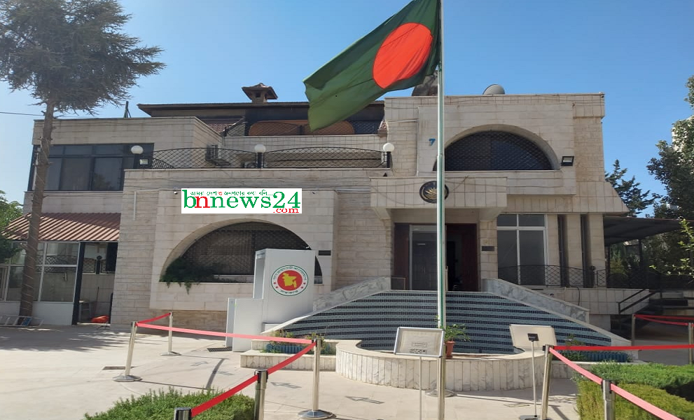 দূতাবাসের অক্লান্ত প্রচেষ্টায় জর্ডানে ফিরতে পারছে প্রবাসিরা