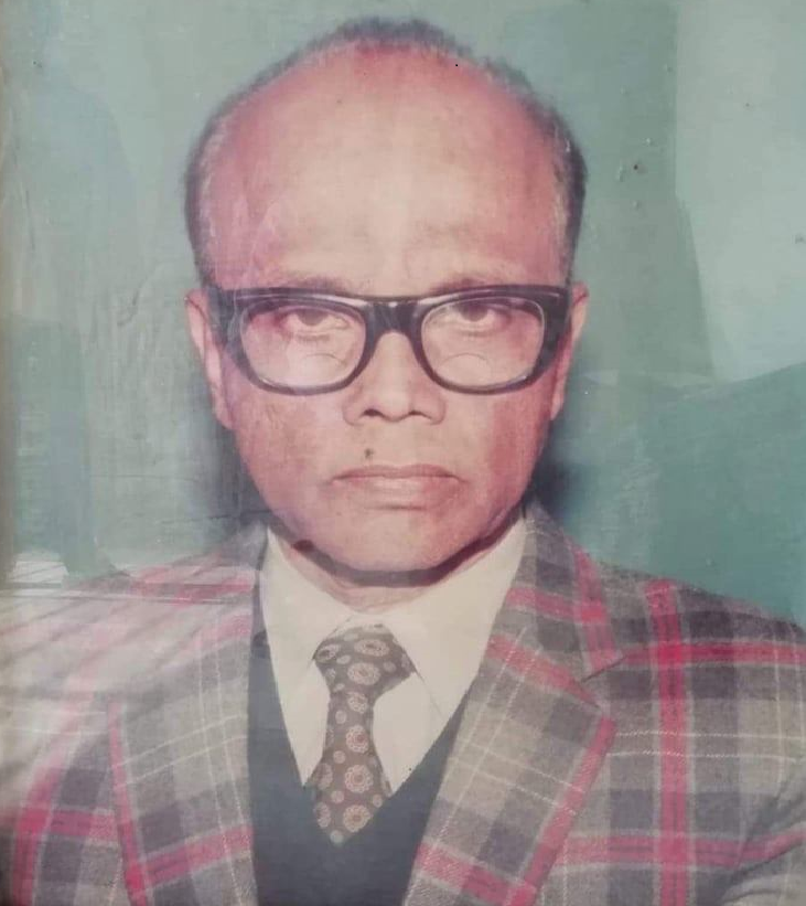 জাবির সাবেক ভিসি অধ্যাপক আবুল হোসেনের মৃত্যু ভিসির শোক