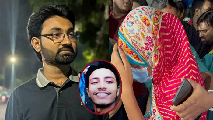 জোবায়েদ হত্যায় জড়িত তিন আসামির জবানবন্দি