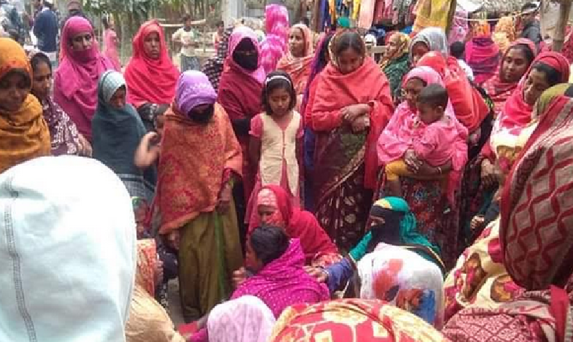 ঝিকরগাছায় জিপ গা‌ড়ির চাপায় শিশু নিহত