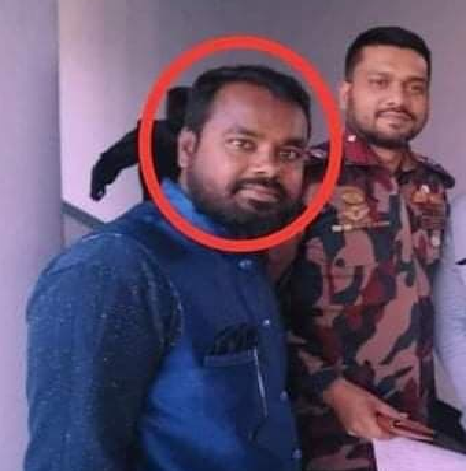 বেনাপোলে ট্রাকের চাকাই প্রাণ হারালেন সাংবাদিক লোকমান