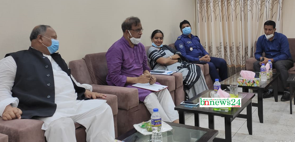 টাকার চেয়ে স্বীকৃতি মুখ্য, উপকরণ সরবরাহ করা হবে : প্রতিমন্ত্রী কে এম খালিদ