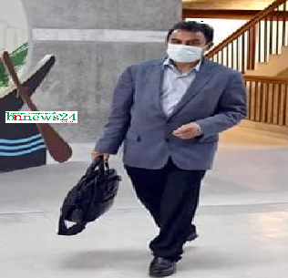 চিকিৎসা শেষে আজ দেশে ফিরছেন অর্থমন্ত্রী আ হ ম মুস্তফা কামাল