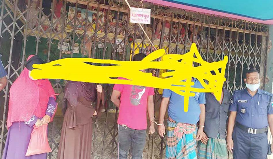 মণিরামপুরে অনৈতিক কার্যকলাপের দায়ে পার্ক মালিককে জরিমানা, সিনেমা হল সিলগালা