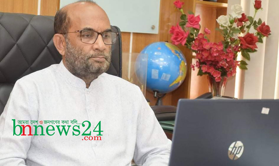 অনলাইন ভেটেরিনারি হাসপাতাল ডিজিটাল বাংলাদেশে নতুন অধ্যায়ের সূচনা:  শ ম রেজাউল