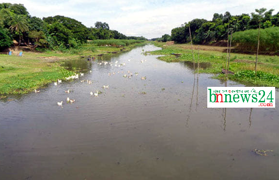 মৃতপ্রায় ক‌পোতাক্ষ ন‌দ খন‌নের জন্য ১৩৩ কো‌টি টাকা বরাদ্দ