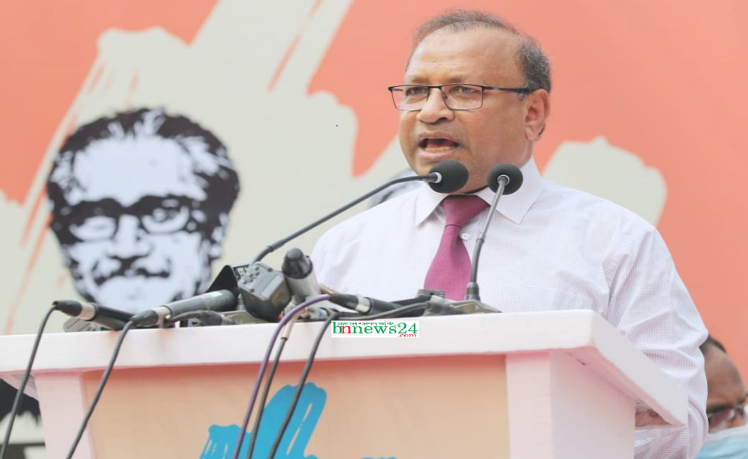 দেশকে সমৃদ্ধির পথে এগিয়ে নিয়ে যাচ্ছেন প্রধানমন্ত্রী শেখ হাসিনা : এলজিআরডি মন্ত্রী