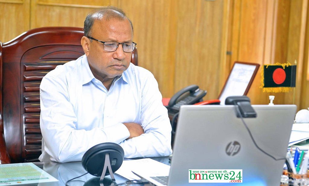 উন্নত বিশ্বের ন্যায় পয়ঃবর্জ্য ব্যবস্থাপনায় আসছে অত্যাধুনিক প্রযুক্তি : এলজিআরডি মন্ত্রী