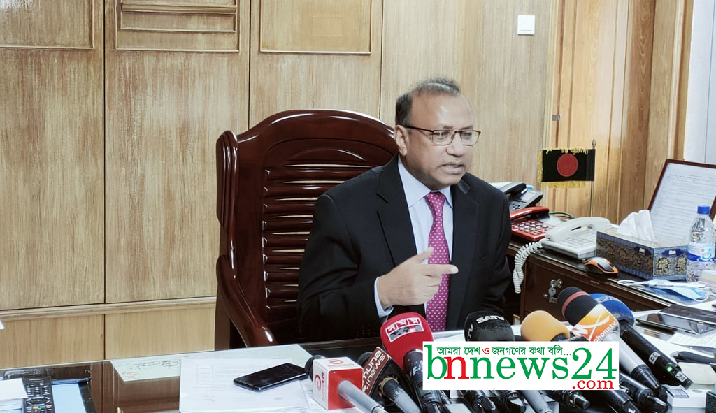 এডিস মশা নিয়ন্ত্রনে ঔষধ ও যন্ত্রপাতি আমদানির উদ্যোগ নিচ্ছে সরকার : এলজিআরডি মন্ত্রী