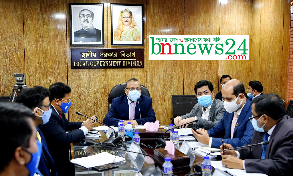 প্রধানমন্ত্রীর নেতৃত্বে নাগরিক সেবায় 'নো কম্প্রোমাইজ' : এলজিআরডি মন্ত্রী