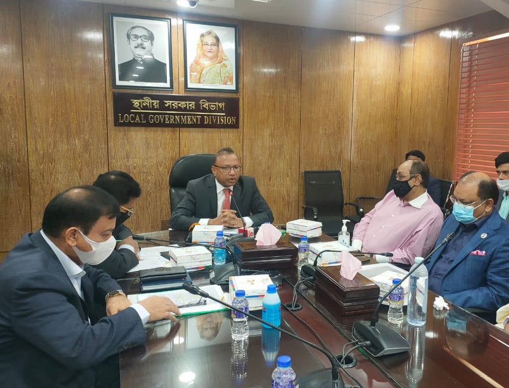 জনঘনত্বের ভিত্তিতে ভবনের উচ্চতা নির্ধারণ হবে : এলজিআরডি মন্ত্রী