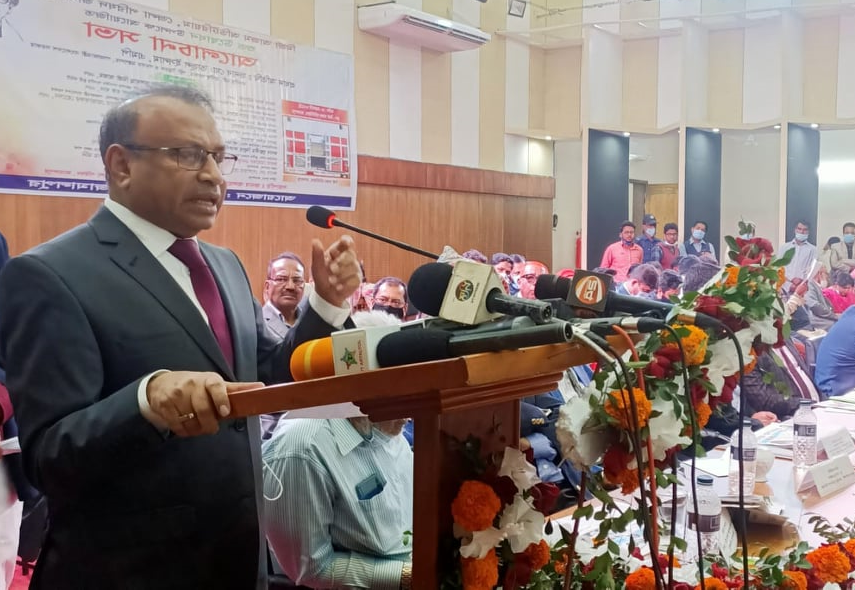 শেখ হাসিনার পথ নকশা অনুযায়ী এগিয়ে যাচ্ছে দেশ : সমবায় মন্ত্রী