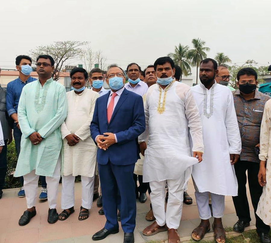 রাজশাহী অঞ্চলের উপযোগিতা কাজে লাগাতে হবে : স্থানীয় সরকার মন্ত্রী