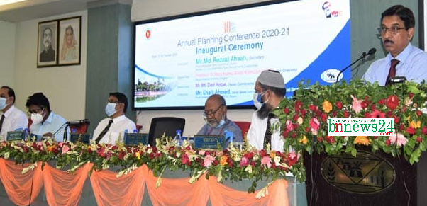 ডেল্টাপ্লান বাস্তবায়নে আরডিএ বিশেষ ভূমিকা পালন করবে : এলজিআর সচিব