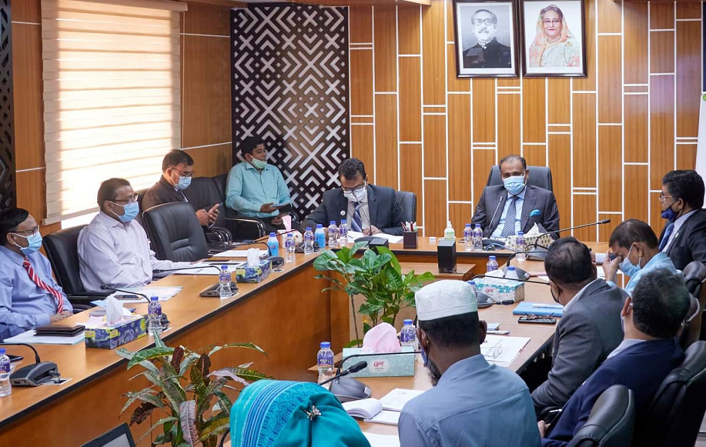 লক্ষ্মীপুরে বঙ্গবন্ধু স্মৃতিস্তম্ভ নির্মাণে মেমোরিয়াল ট্রাস্টের অনুমোদন