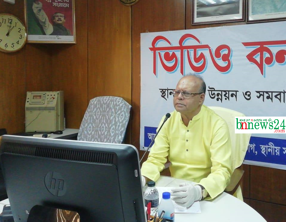 গ্রামীণ উন্নয়নে বার্ড নিরলসভাবে কাজ করছে : প্রতিমন্ত্রী স্বপন ভট্টাচার্য্য