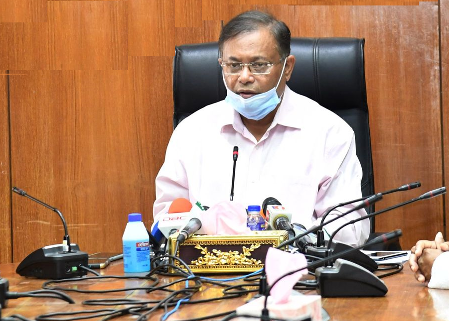 চতুর্থ শিল্পবিপ্লবের চ্যালেঞ্জ মোকাবিলায় বিজ্ঞানচর্চার বিকল্প নেই : তথ্যমন্ত্রী