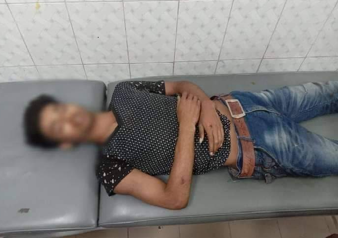 মেহেদির রং না শুকাতেই বিধবা হলেন সাথী